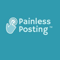 Painless Posting logo - Similar company to Cupertino Dental Group