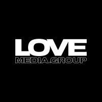 LOVE Media Group logo - Similar company to Structure Agency