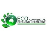 Eco Commercial Cleaning Melbourne logo - Similar company to Ultra Cleaning Melbourne