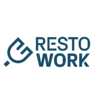 RestoWork logo - Similar company to Posist