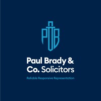 Paul Brady & Co. Solicitors LLP logo - Similar company to Frontline Bm&E Ltd
