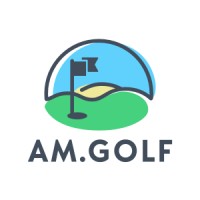 AM.GOLF logo - Similar company to Glsp