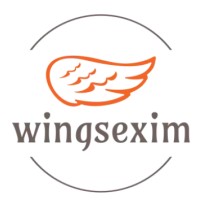 Wings Export and import logo - Similar company to Sens Men'S Wear