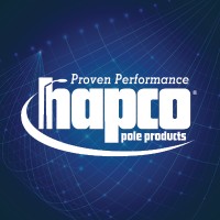 Hapco Pole Products logo - Similar company to Strongwell