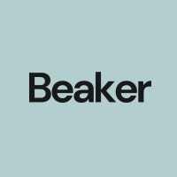 Beaker logo - Similar company to Climate Cafe®