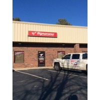 Signarama-Pineville logo - Similar company to Glossy Finish