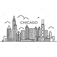 Chicago Dog Squad logo - Similar company to Urban Tailz