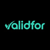 Validfor logo - Similar company to Conval Group