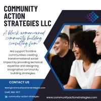 Community Action Strategies LLC logo - Similar company to Cities & People Advisors