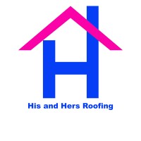 His and Hers Roofing logo - Similar company to Otguided Inc