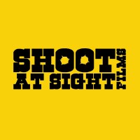 Shoot At Sight Films logo - Similar company to Enlight Films
