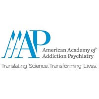 American Academy of Addiction Psychiatry (AAAP) logo - Similar company to Bellevue College