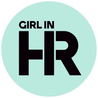 Girl in HR logo - Similar company to The Leo Baeck Day School