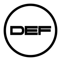 Define Everything Future logo - Similar company to Deff Collective