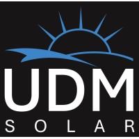 Udm Solar logo - Similar company to Copper And Cast Productions