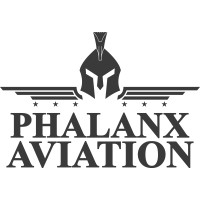 Phalanx Aviation logo - Similar company to Us Flight Co