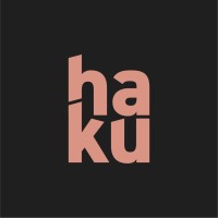 Haku Studio logo - Similar company to Oimmei Digital Consulting®