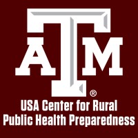 USA Center for Rural Public Health Preparedness logo - Similar company to Texas A&M, National Community Health Worker Training Center