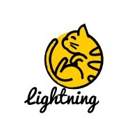 Lightning Animation and mocap Studio logo - Similar company to Turtle Animation Studio