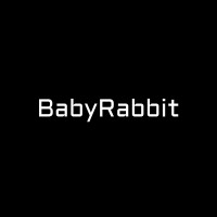 BabyRabbit logo - Similar company to Pebblejar Labs