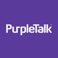 PurpleTalk logo - Similar company to Ideyalabs
