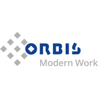 ORBIS Modern Work GmbH logo - Similar company to Orbis Se