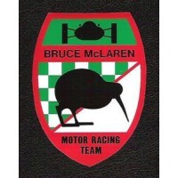 The Bruce McLaren Trust logo - Similar company to Camp Nominingue
