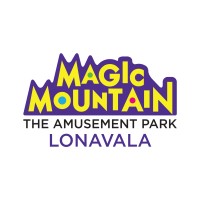 Magic Mountain The Amusement Park logo - Similar company to Lake Compounce Amusement Park