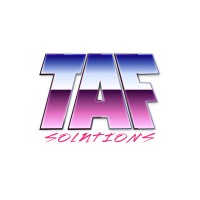 TAF Solutions logo - Similar company to Mise En Place Tech Llc