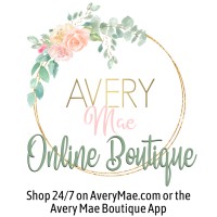Avery Mae Boutique logo - Related company intelligence peer for Gingham + Grace Clothing Boutique