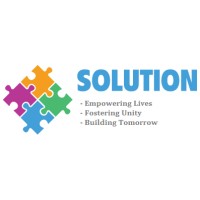 SOLUTION. NGO logo - Similar company to Indiweb Solution