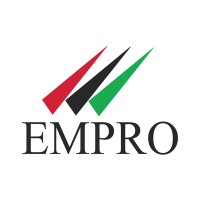 Empro Holding logo - Similar company to Empire Interiors