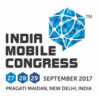 India Mobile Congress logo - Similar company to Smart Bots