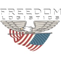 Freedom Logistics logo - Similar company to Inxpress International