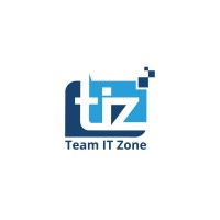 Team IT Zone logo - Similar company to Innovative It Solutions Ltd