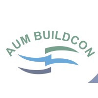 AUM BUILDCON logo - Similar company to Aum Building Science & Engineering Ltd. (Building Envelope Consulting Engineers)