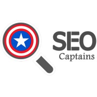SEO Captains logo - Similar company to Maximize Digital Media