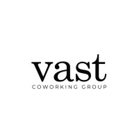 Vast Coworking logo - Similar company to Office Evolution