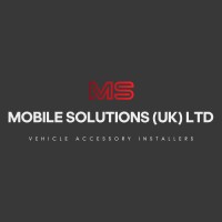 Mobile Solutions (UK) Ltd logo - Similar company to My Car Import