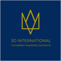 3D International logo - Similar company to Solminica