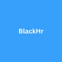Black HR logo - Similar company to Velossalabs