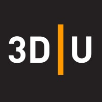 3D University logo - Similar company to Pixelfactory