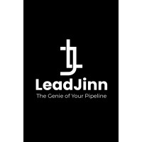 leadJinn logo - Similar company to Teksyo
