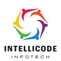 Intellicode infotech logo - Similar company to Cubic Solution