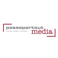 Passepartout Media GmbH logo - Similar company to Kid With Candy Films