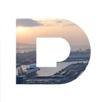 Dublin Port logo - Similar company to Port Of Cork Company Ltd.