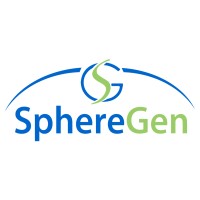 SphereGen logo - Similar company to Apollo Technologies Pvt