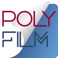 PolyFilm logo - Similar company to Shadowline Polimer