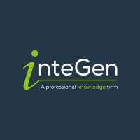 InteGen logo - Similar company to Intigen Technologies Llc
