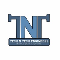 TECH N TECH ENGINEERS (Authorised distributor of iNOXPA for North India) logo - Similar company to Sterling Mechanical Seals